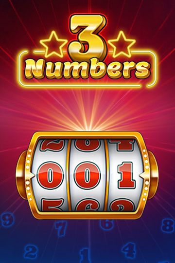 3 Numbers
